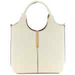 Tod's Mini Metal Plate Shopping Bag