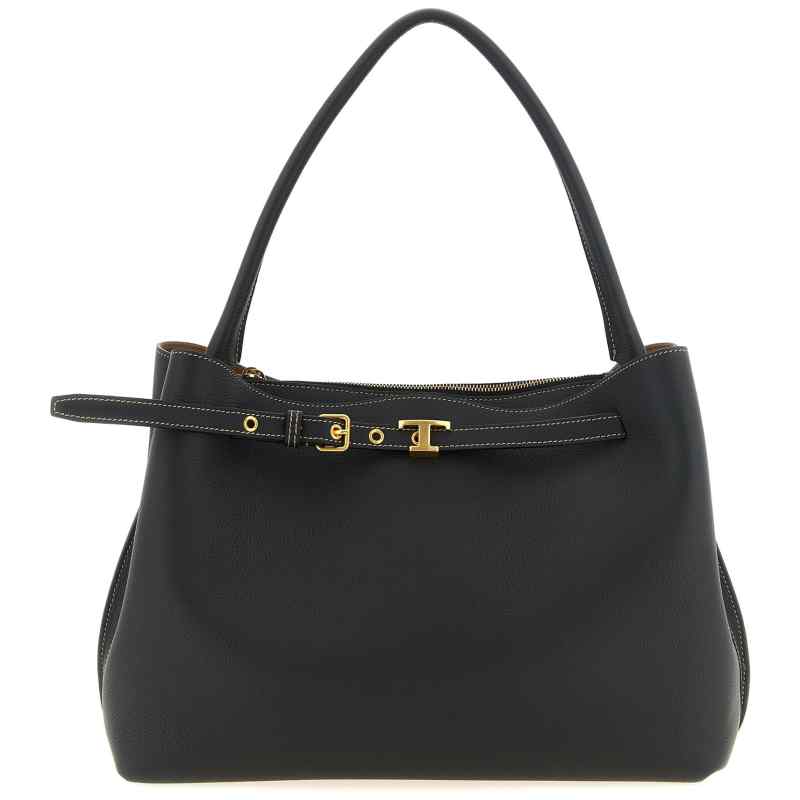 Tod's T Signature Piccola Handbag