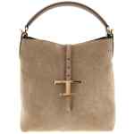 Tod's T Timeless Mini Bucket Bag