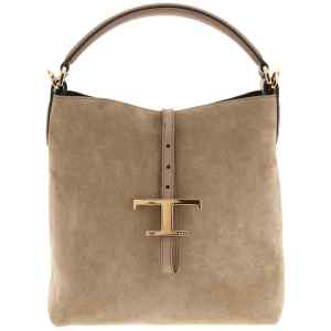 Tod's T Timeless Mini Bucket Bag