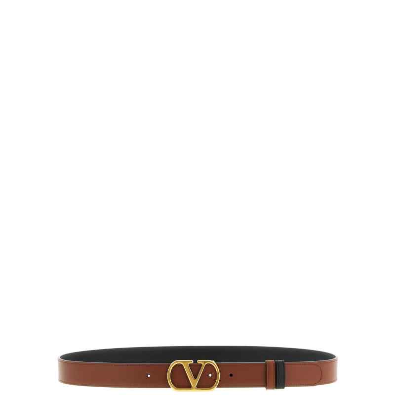 Valentino Garavani Vlogo Reversible Belt