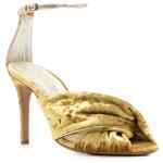 Forte Forte Sandals YELLOW