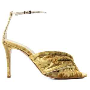 Forte Forte Sandals YELLOW