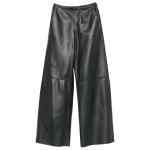 Forte Forte Trousers PETROL BLUE