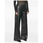Forte Forte Trousers PETROL BLUE