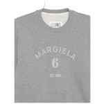 MM6 Maison Margiela Sweatshirt GREY