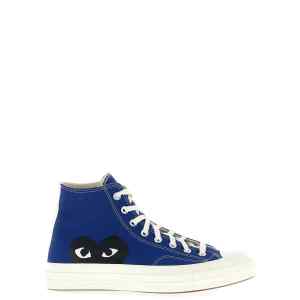 Comme Des Garçons Play Converse X Commedesgarçons Play Chuck 70 Sneakers