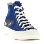Comme Des Garçons Play Converse X Commedesgarçons Play Chuck 70 Sneakers