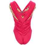 Marine Serre Logo Bodysuit