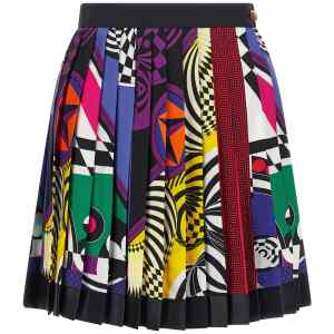 Versace Teatro Skirt