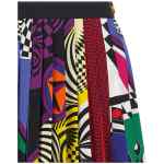 Versace Teatro Skirt