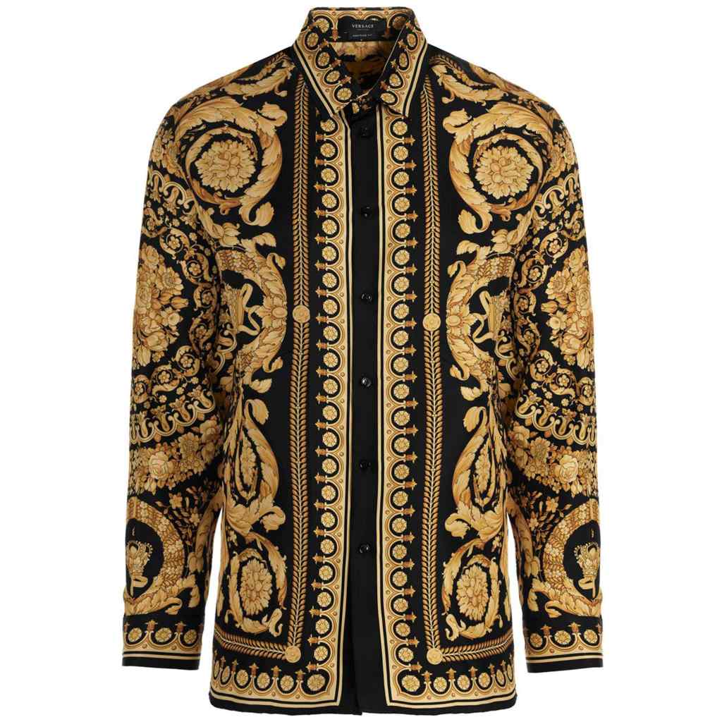 Versace Barocco Shirt