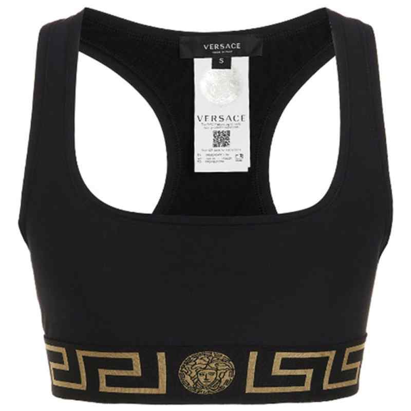 Versace Medusa Sports Top
