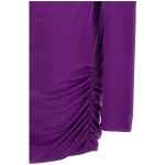 Versace Cut Out Jersey Dress