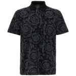 Versace Baroque Polo Shirt