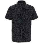 Versace Baroque Polo Shirt