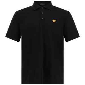 Versace Medusa Polo Shirt
