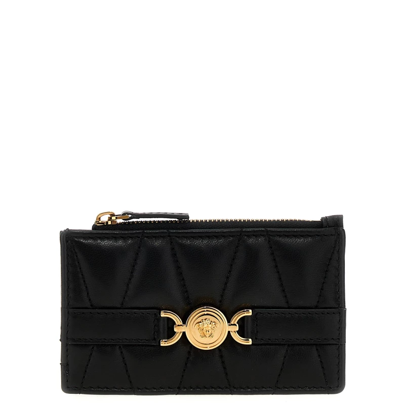 Versace Medusa Card Holder