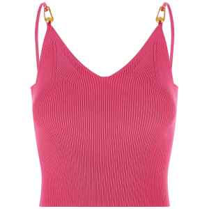 Versace Safety Pin Top