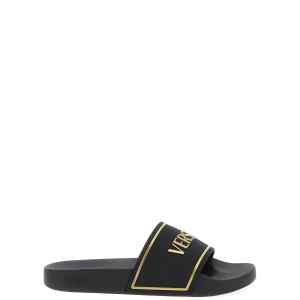 Versace Logo Slide