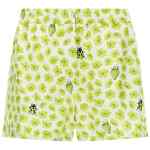 Versace Strawberry Garden Shorts