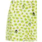 Versace Strawberry Garden Shorts