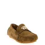 Versace La Medusa Moccasins