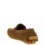 Versace La Medusa Moccasins