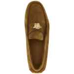 Versace La Medusa Moccasins