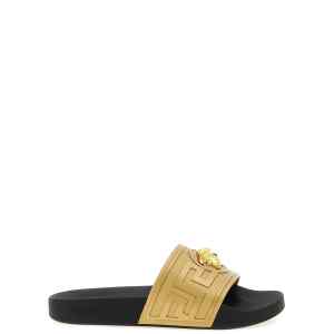 Versace La Medusa Slides