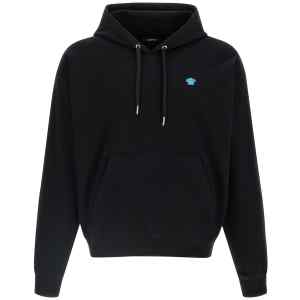 Versace Medusa Patch Hoodie