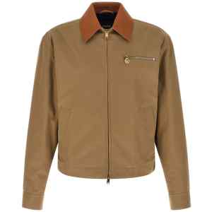 Versace Canvas Jacket