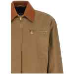 Versace Canvas Jacket