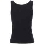 Versace 90s Vintage Logo Tank Top