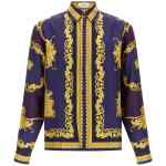 Versace New Barocco Twill Shirt