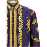 Versace New Barocco Twill Shirt