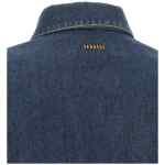Versace Chambray Denim Dress