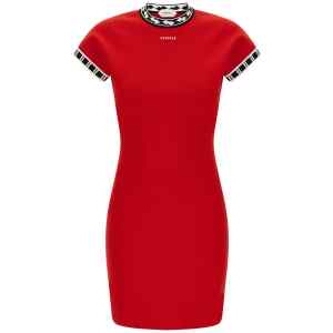 Versace Logo Dress