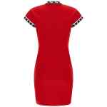 Versace Logo Dress