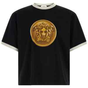 Versace Medusa Coin T-shirt