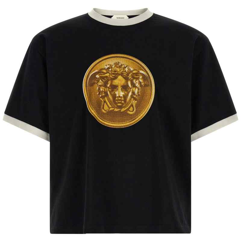 Versace Medusa Coin T-shirt
