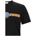 Versace Medusa Print Cotton T-shirt