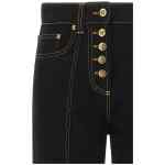 Versace High Waist Jeans
