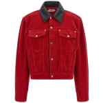 Versace Corduroy Jacket