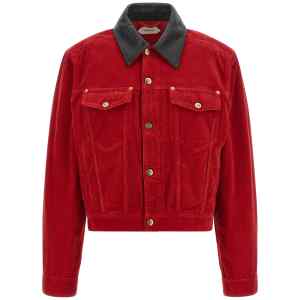Versace Corduroy Jacket