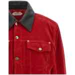 Versace Corduroy Jacket