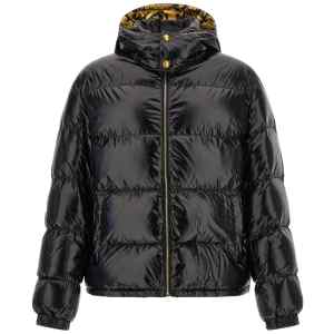Versace Barocco Down Jacket