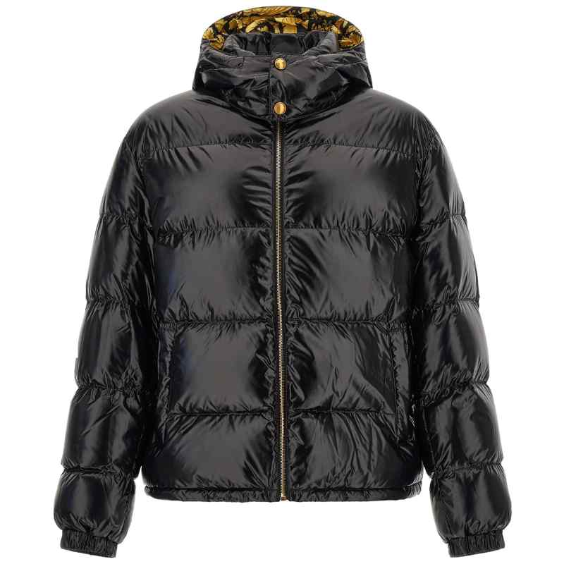 Versace Barocco Down Jacket
