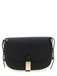 Pinko Saddle Mini Crossbody Bag
