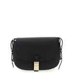 Pinko Saddle Mini Crossbody Bag